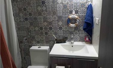 ALQUILER APARTAMENTO AMOBLADO CON VISTA AL MAR EN AV. BALBOA