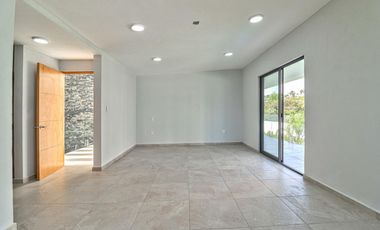 CASA MODERNA MINIMALISTA EN PARAISO COUNTRY CLUB