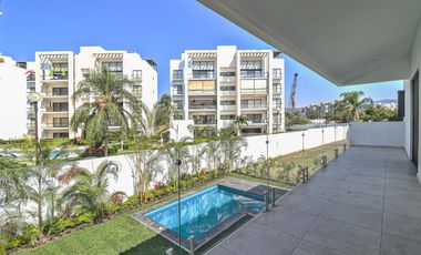 CASA MODERNA MINIMALISTA EN PARAISO COUNTRY CLUB