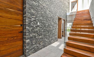 CASA MODERNA MINIMALISTA EN PARAISO COUNTRY CLUB