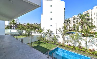 CASA MODERNA MINIMALISTA EN PARAISO COUNTRY CLUB