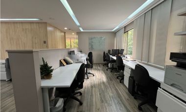 Oficina en Venta en Medellín El Poblado
