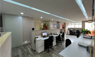 Oficina en Venta en Medellín El Poblado
