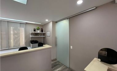 Oficina en Venta en Medellín El Poblado