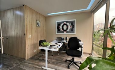 Oficina en Venta en Medellín El Poblado