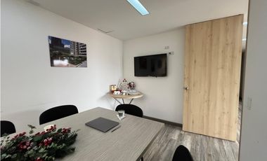 Oficina en Venta en Medellín El Poblado