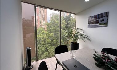 Oficina en Venta en Medellín El Poblado