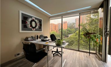 Oficina en Venta en Medellín El Poblado