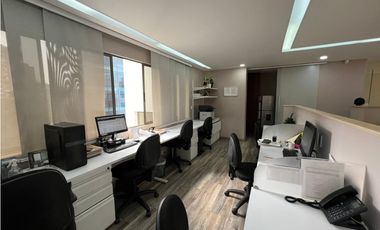 Oficina en Venta en Medellín El Poblado