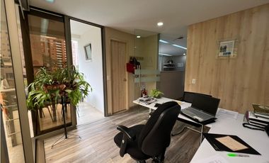 Oficina en Venta en Medellín El Poblado