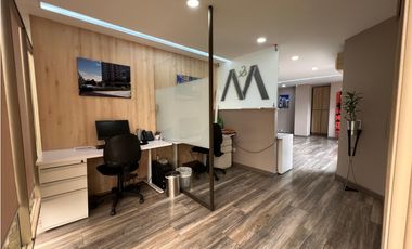 Oficina en Venta en Medellín El Poblado
