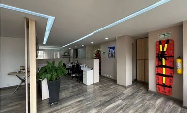 Oficina en Venta en Medellín El Poblado