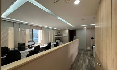 Oficina en Venta en Medellín El Poblado