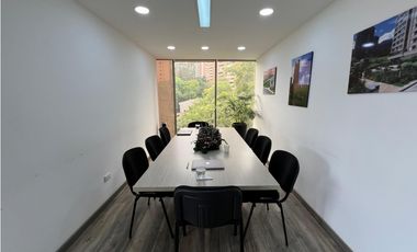 Oficina en Venta en Medellín El Poblado