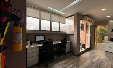 Oficina en Venta en Medellín El Poblado