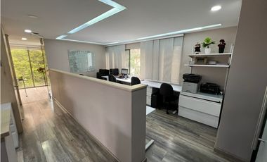 Oficina en Venta en Medellín El Poblado