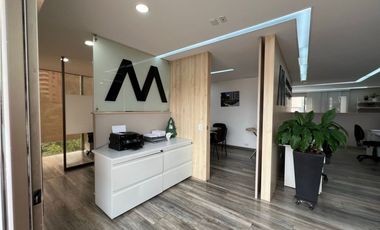Oficina en Venta en Medellín El Poblado