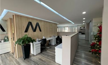 Oficina en Venta en Medellín El Poblado