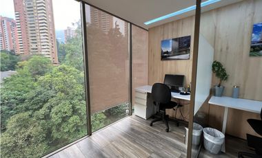 Oficina en Venta en Medellín El Poblado