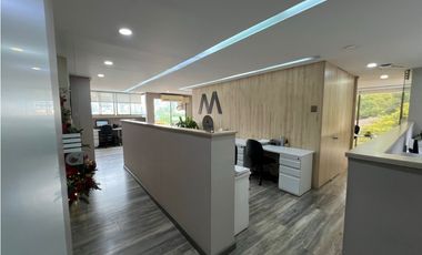 Oficina en Venta en Medellín El Poblado