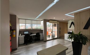 Oficina en Venta en Medellín El Poblado