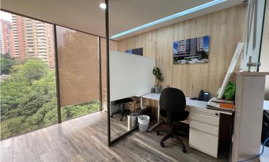 Oficina en Venta en Medellín El Poblado
