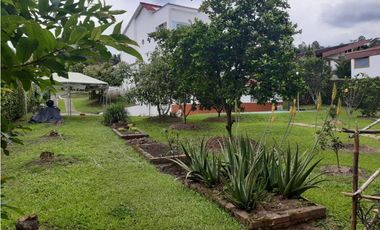 VENDO A PUERTA CERRADA COMPLETA CASA EN FUSAGASUGA 5H 4B 2G