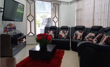 VENDO A PUERTA CERRADA COMPLETA CASA EN FUSAGASUGA 5H 4B 2G