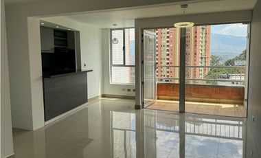 Venta de apartamento en Loma San Julian, El Poblado