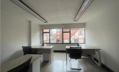SE ARRIENDA CASA OFICINAS SECTOR CHAPINERO