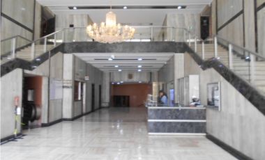 ARRIENDO OFICINA CENTRO