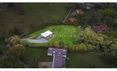 Casa Campestre en Parcela El Retiro