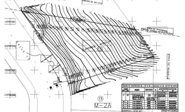 LOTE 12 RESIDENCIAL EN VENTA SECTOR U2