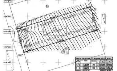LOTE 38 RESIDENCIAL EN VENTA SECTOR U2