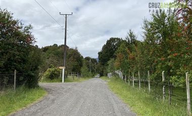 Parcela en Venta en Parcelación Alerce Escondido - Polincay