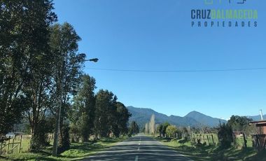 Parcela en Venta en Parcelación Alerce Escondido - Polincay