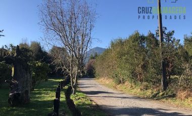 Parcela en Venta en Parcelación Alerce Escondido - Polincay