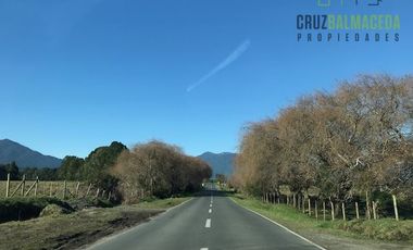 Parcela en Venta en 2 parcelas en Polincay - Parcelación Alerce Escondido