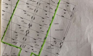 Parcela en Venta en 2 parcelas en Polincay - Parcelación Alerce Escondido