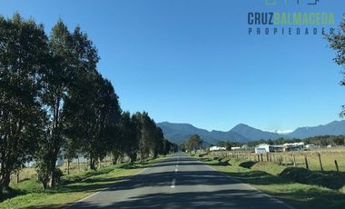 Parcela en Venta en 2 parcelas en Polincay - Parcelación Alerce Escondido