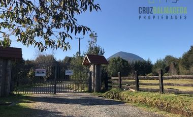 Parcela en Venta en 2 parcelas en Polincay - Parcelación Alerce Escondido