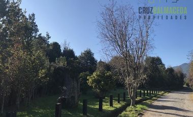 Parcela en Venta en 2 parcelas en Polincay - Parcelación Alerce Escondido