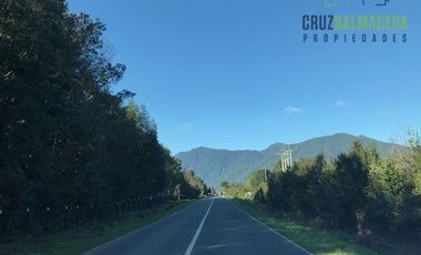 Parcela en Venta en 2 parcelas en Polincay - Parcelación Alerce Escondido