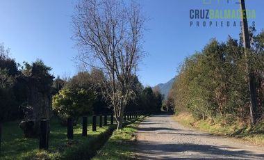 Parcela en Venta en 2 parcelas en Polincay - Parcelación Alerce Escondido