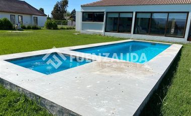 Casa en Venta en Camino El Manzano, Lonquen Sur