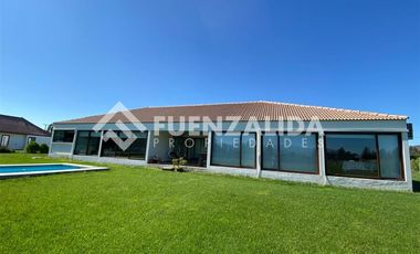 Casa en Venta en Camino El Manzano, Lonquen Sur