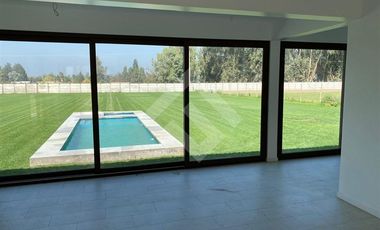 Casa en Venta en Camino El Manzano, Lonquen Sur