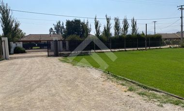 Casa en Venta en Camino El Manzano, Lonquen Sur