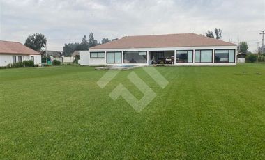 Casa en Venta en Camino El Manzano, Lonquen Sur