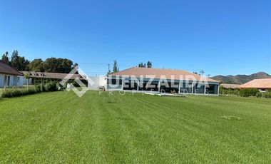 Casa en Venta en Camino El Manzano, Lonquen Sur